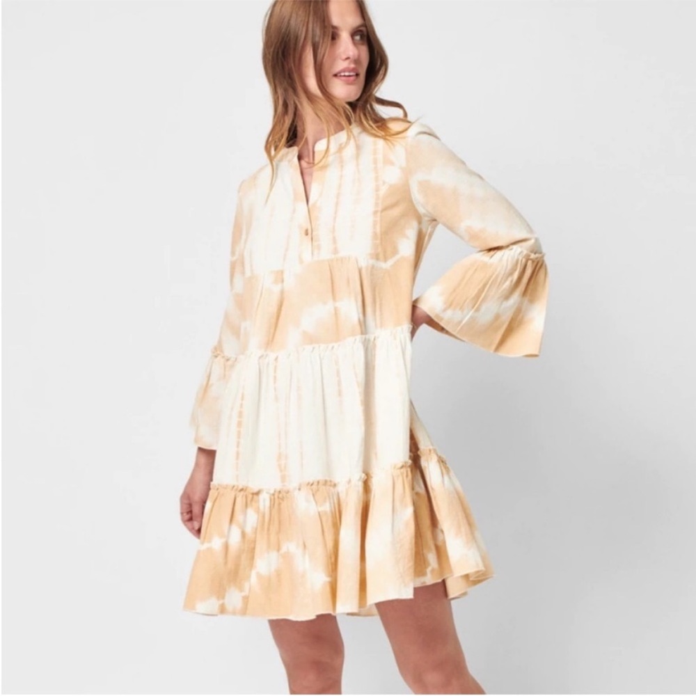 Faherty Organic Cotton Dress